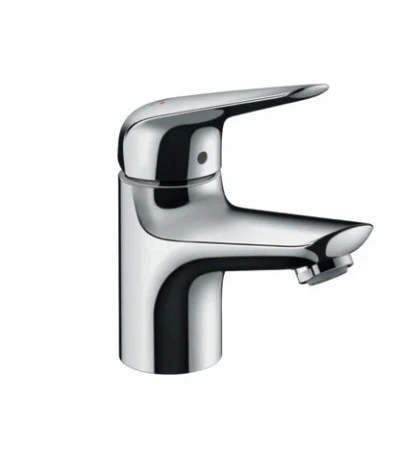 Фото смеситель для раковины hansgrohe novus 71022000