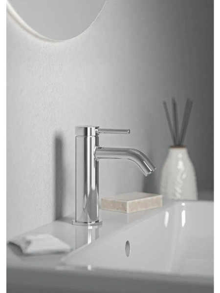 Фото смеситель для раковины ideal standard cerafine nuovo bd757aa