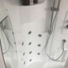 Фото душевая кабина royal bath nrw rb100nrw-t-ch 100x100 см