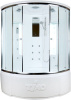 Душевая кабина Timo Lux T-7735 135x135 см