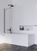 Шторка Radaway Idea Black PNJ 100 см 10001100-54-01