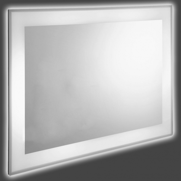 Фото зеркало sanvit матрикс 100 см led zmatrix100