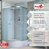 Фото душевая кабина avacan d3080n 80x80 см без крыши