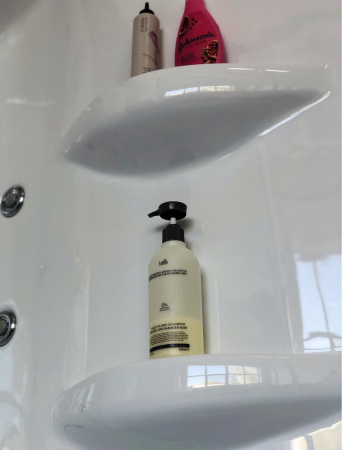 Фото душевая кабина royal bath alp rb170alp-c-ch-r 170x100 см