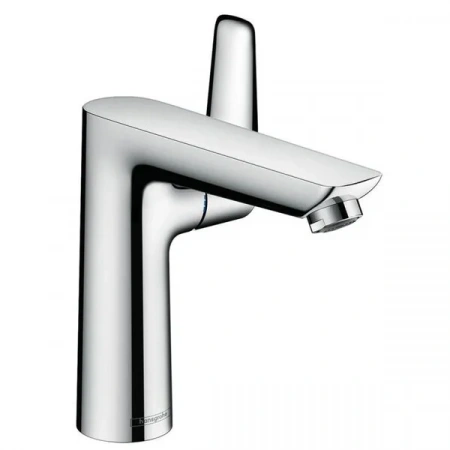 Фото смеситель для раковины hansgrohe talis e 71755000