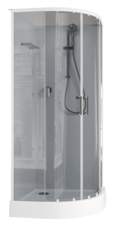 Фото душевая кабина aquanet passion evo 90x90 см 267255