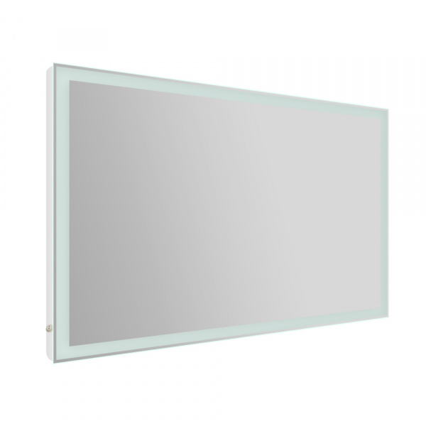 Фото зеркало с подсветкой belbagno 90 см spc-grt-900-600-led-btn