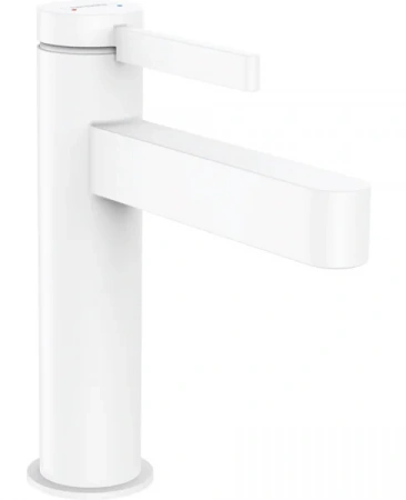 Фото смеситель для раковины hansgrohe finoris 76023700