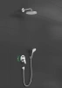 Фото душевая стойка hansgrohe  27958000