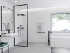 Фото напольный смеситель для ванны hansgrohe metropol 32532670