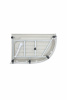 Фото душевая кабина dto 120x80 см em2712rled