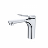 Смеситель для раковины Wonzon & Woghand, цвет: Хром WW-A40482-CR