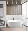 Фото акриловая ванна belbagno bb411-1700-800 170x80 см