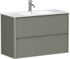Тумба под раковину Allen Brau Gravity 100 см 1.370010.CGM