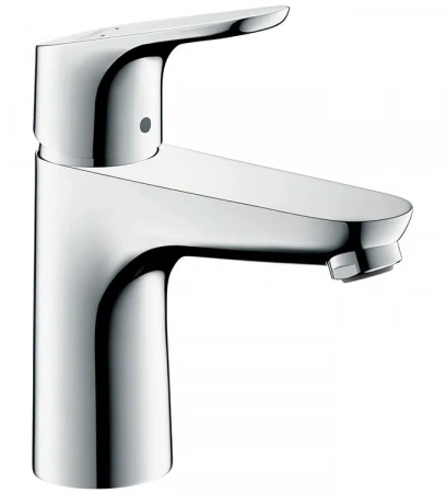 Фото смеситель для раковины hansgrohe focus 31517000