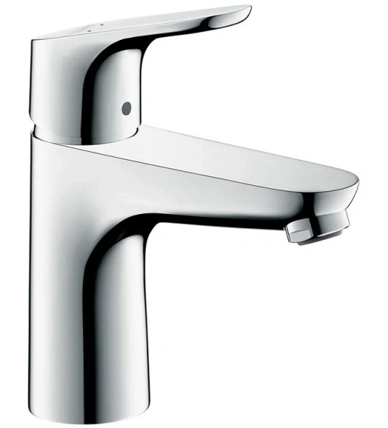 Фото смеситель для раковины hansgrohe focus 31517000
