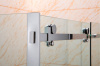 Фото душевое ограждение royal bath rb9012b-l 120x90 см