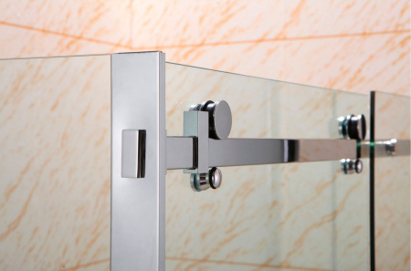 Фото душевое ограждение royal bath rb9012b-l 120x90 см