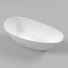 Ванна из искусственного камня Whitecross Spinel A 150x70 см 0209.150070.200