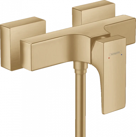 Фото смеситель для душа hansgrohe metropol 32560140