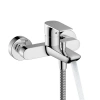 Фото смеситель для ванны hansgrohe rebris e 72450000