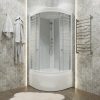 Фото душевая кабина тритон стандарт 90x90 см dk155