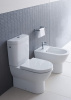 Фото унитаз компакт duravit darling new 63 см 2138090000 (без бачка)