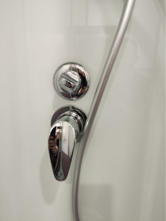 Фото душевая кабина frank f412r 120x80 см 20022