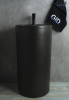 Фото раковина напольная gid nb135bg 45 см