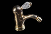 Смеситель для биде Boheme Crystal Luxury Options 306-CRST