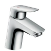 Фото смеситель для раковины hansgrohe logis 71073000
