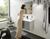 Фото смеситель для раковины hansgrohe finoris 76023670