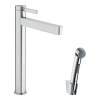 Смеситель для раковины Hansgrohe Finoris 76220000