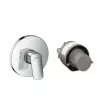 Смеситель для душа Hansgrohe Logis 71666000