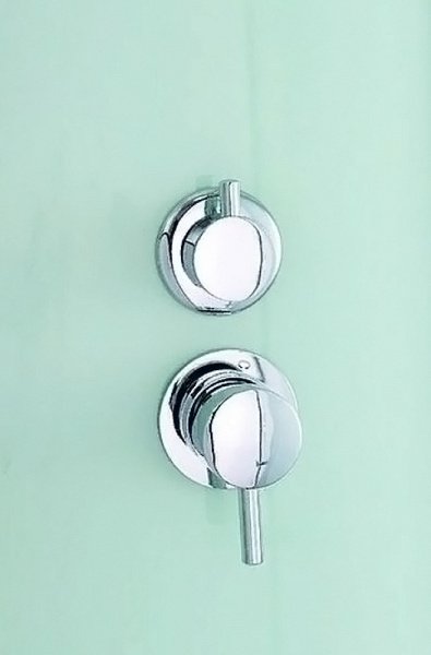 Фото душевая кабина esbano elegancia es-80ckr 80x80 см