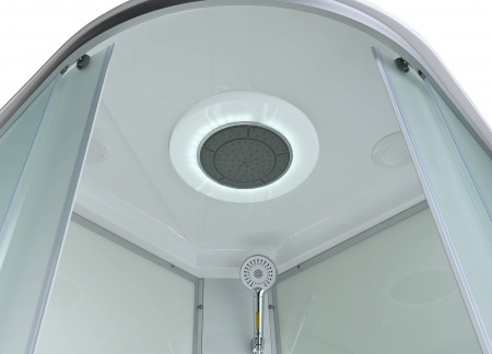 Фото душевая кабина avacan c2090led 90x90 см