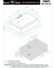 Фото акриловая ванна royal bath triumph comfort rb665100co 180x120 см