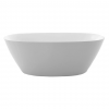 Акриловая ванна BelBagno 170x81 см BB81-1700-W0
