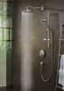Фото термостатический смеситель для душа hansgrohe shower select s 15743700