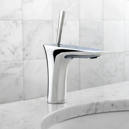 Фото смеситель для раковины hansgrohe puravida 15070000