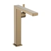 Фото смеситель для раковины hansgrohe tecturis e 73072140