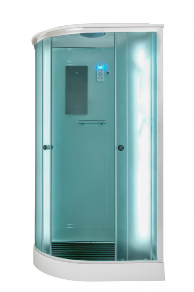 Фото душевая кабина dto 120x80 см d102srled