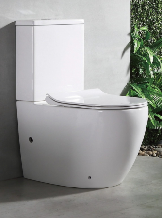 Фото унитаз напольный ceramalux ns-2176