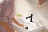 Фото смеситель для раковины hansgrohe rebris s 72520670