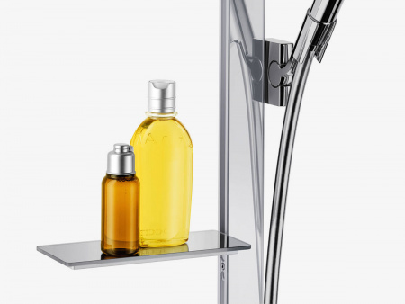 Фото душевой гарнитур hansgrohe raindance select s 120 3jet 27648400