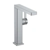 Фото смеситель для раковины hansgrohe tecturis e 73060000