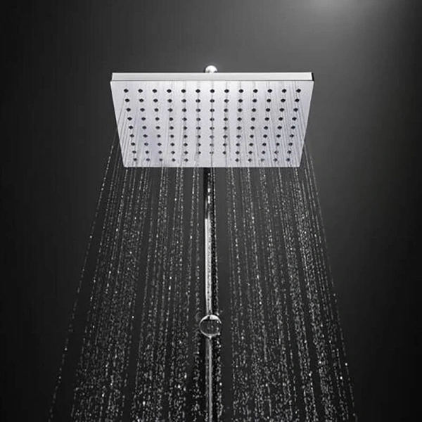 Фото душевая стойка hansgrohe vernis shape 26319000