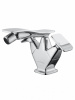 Смеситель для биде Wonzon & Woghand цвет: Хром WW-655001-CR