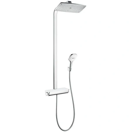 Фото душевая стойка hansgrohe raindance e 27286400