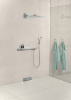 Фото душевая лейка hansgrohe raindance select s 120 3jet 26530400